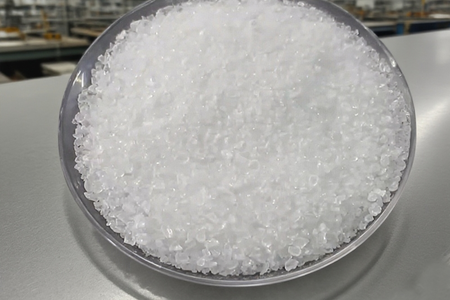 Flaked solid silicone resin IOTA 6217